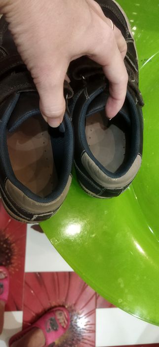 Кеды на мальчика Geox 38р