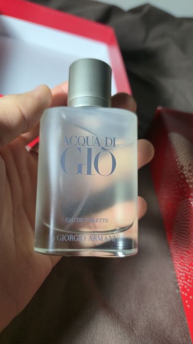 Продам acqua di gio