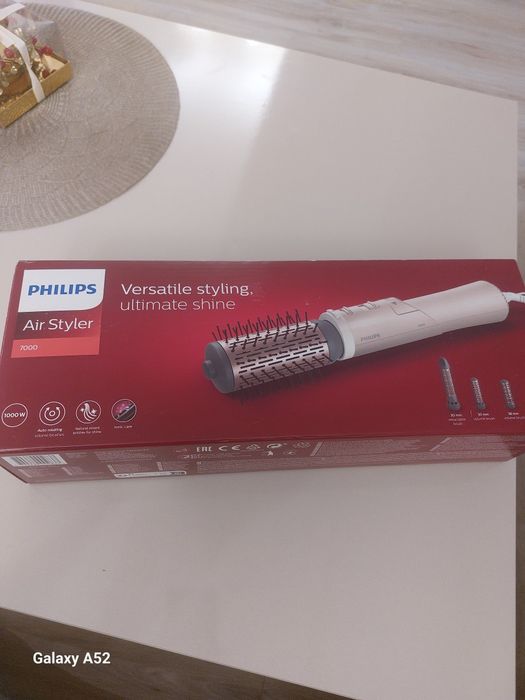 Сешоар - маша PHILLIPS SERIES 7000