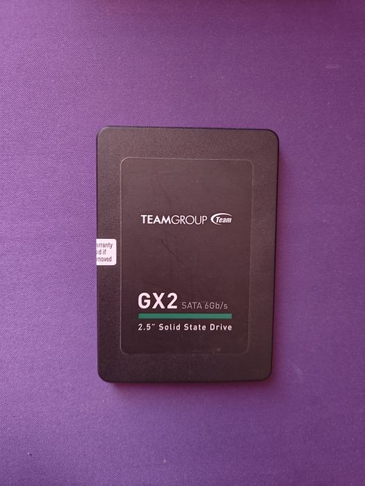 SSD TeamGroup 256GB