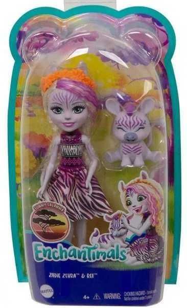 Разпродажба! Оригинални кукли Enchantimals / Енчантималс