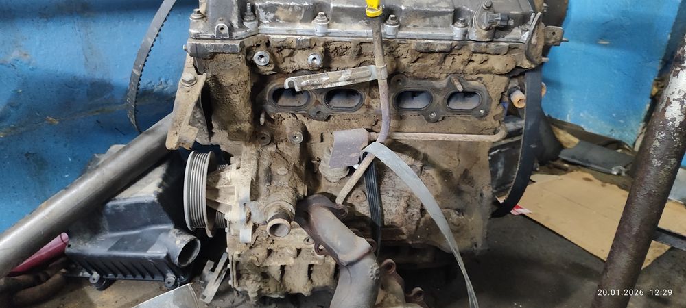 Продам двигатель Форд Галакси 2.3