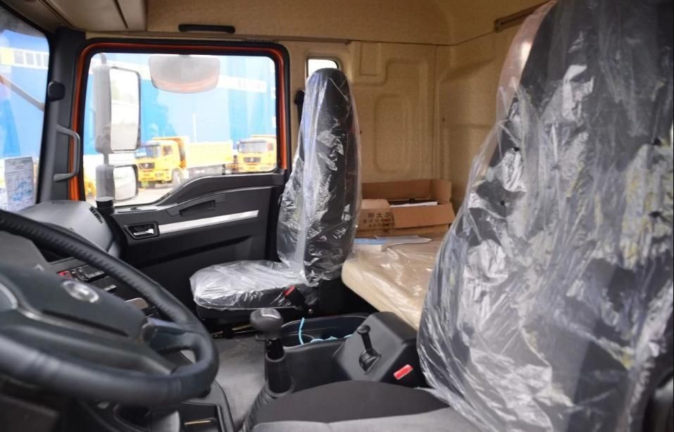 Shacman M3000 6×4; дизел  рессор
