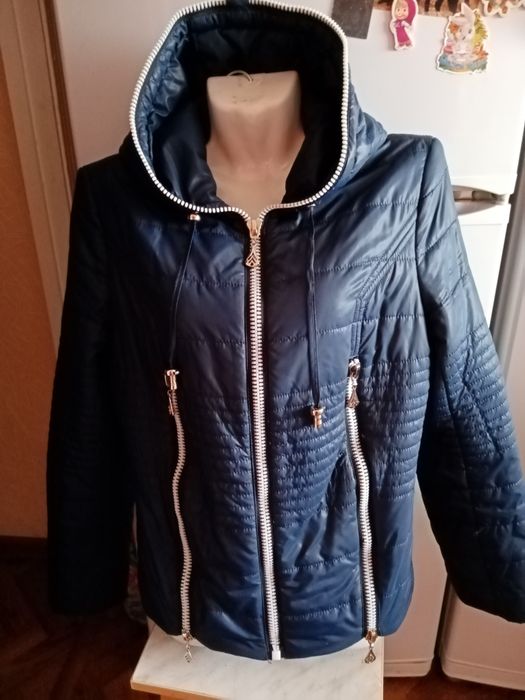 Куртка весна осень 46