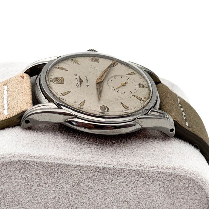 Longines Military Style Automatic