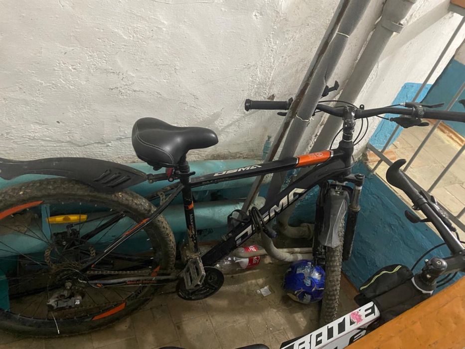 Велосипед горный