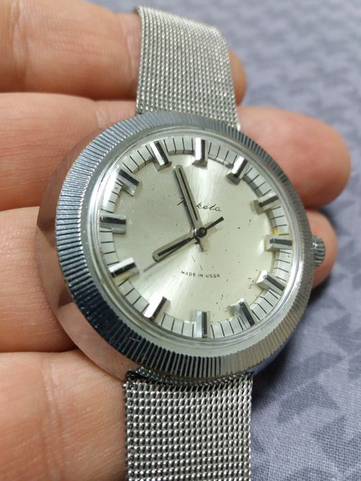 Часы Ракета (СССР, советские).