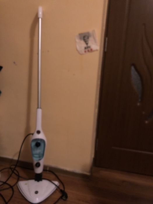 Mop cu aburi electric