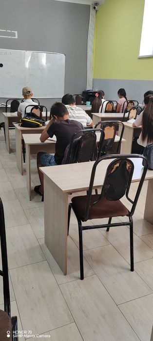 Parta va stul komplekt