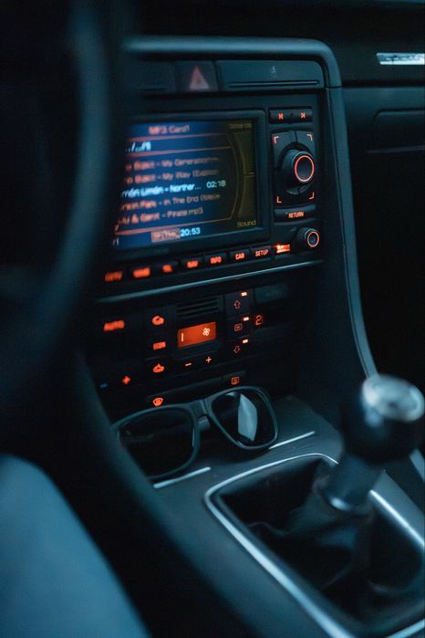 AUDI S4 2005 — imagine 4
