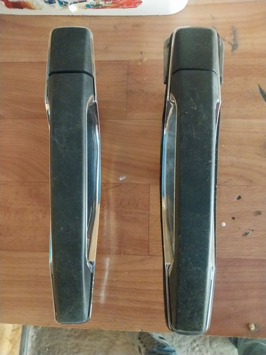 Ручки Мерседес w140