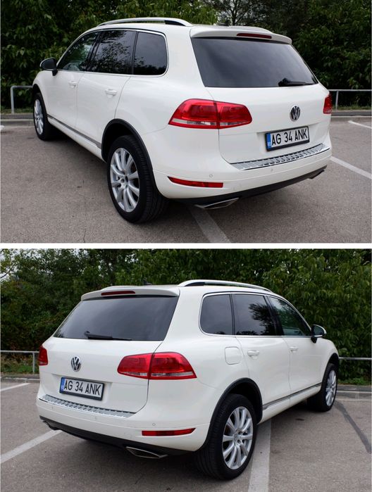 VOLKSWAGEN Touareg 2011 — imagine 5