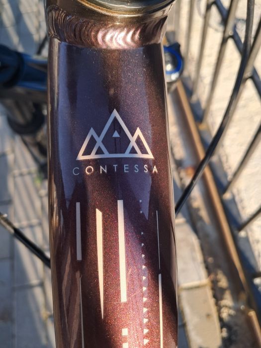 Mtb hardtail scott contessa cadru m