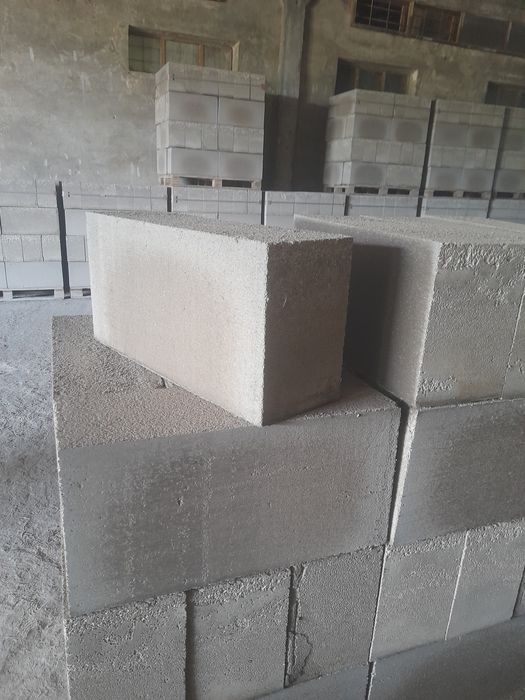 Газоблок автоклавный
