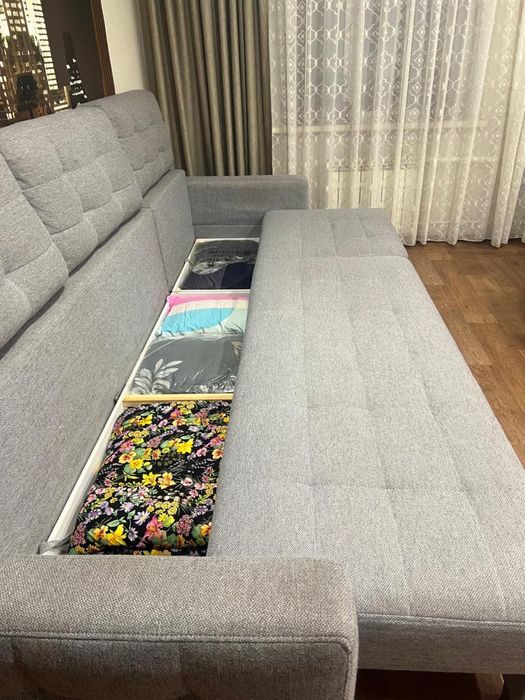 Продам диван раскладной