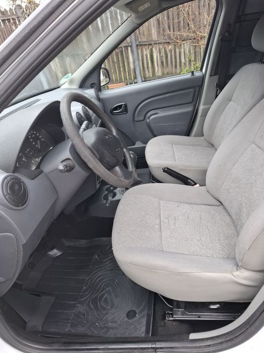 Dacian Logan Van 1.5 Dci 2011