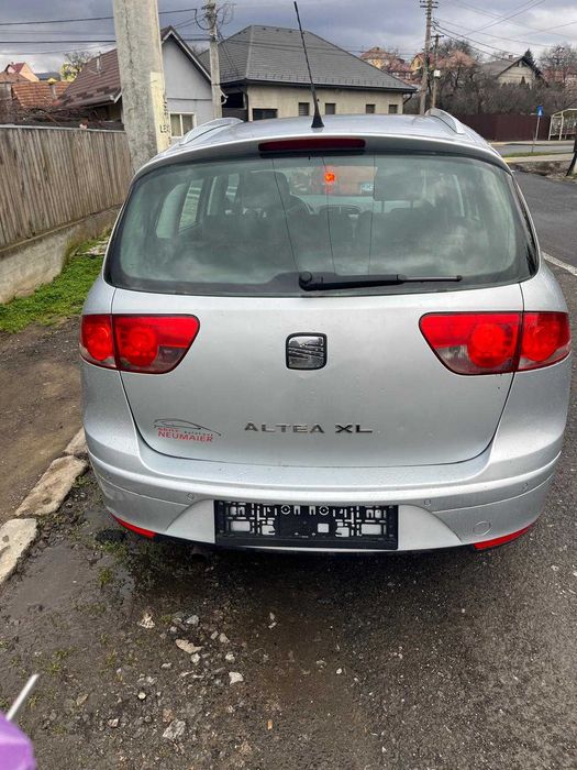 Seat Altea  XL-1,9 tdi, 105 PS, 2008, gri