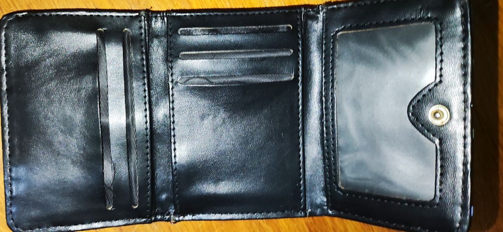 Кошелек Redtag. Многоярусный.