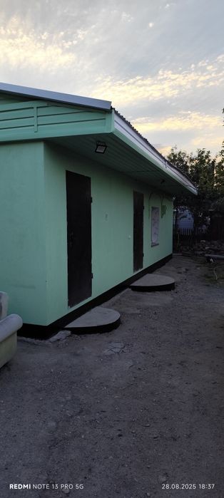 Продам дом на одного хозяина.