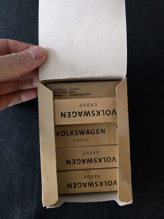 Оригинални свещи VW, Audi