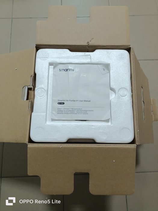 Очиститель воздуха