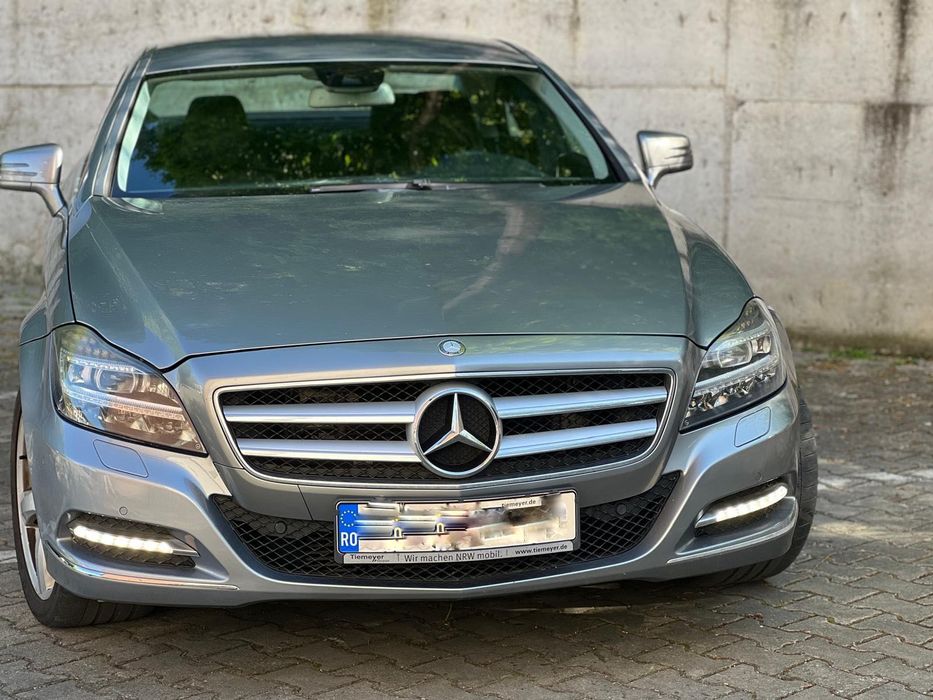 MERCEDES-BENZ CLS 0 — imagine 3
