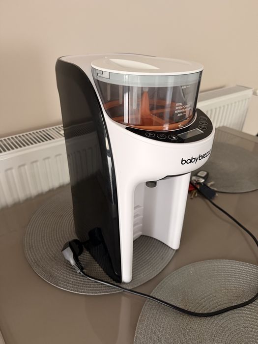 Aparat lapte praf Babybrezza