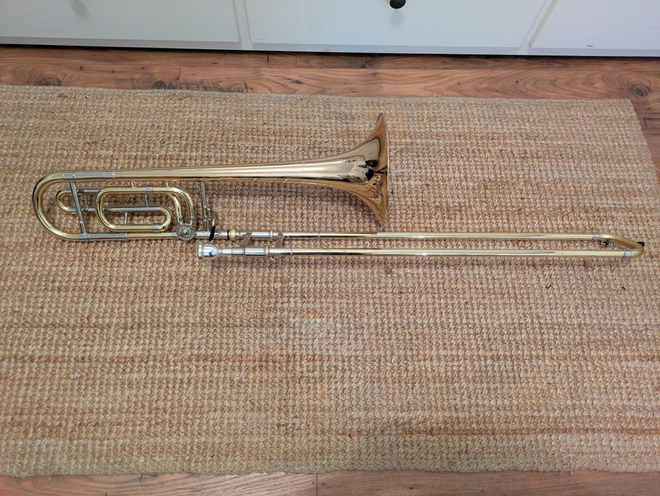 Trombon Bach Stradivarius 42g