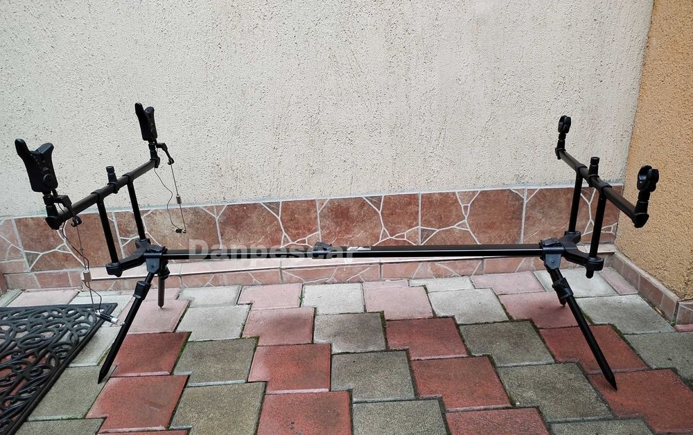 Rod pod FEEDER FL158 Echipat cu 2 Senzori feeder + 2 Swingeri