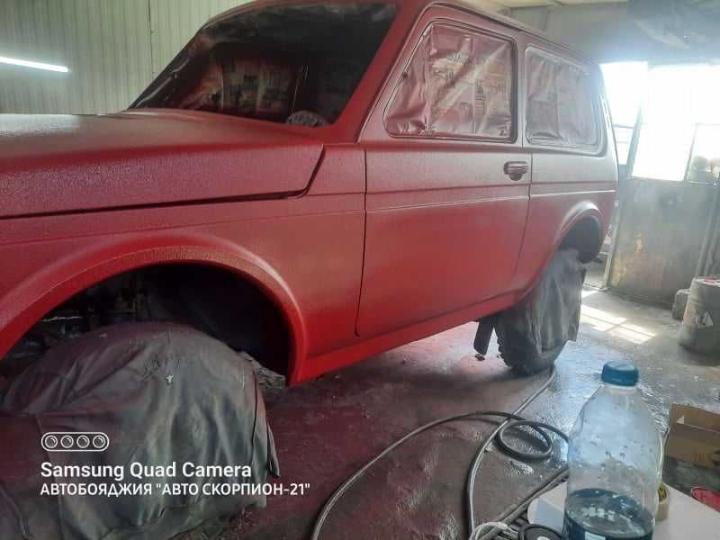 Lada niva газ/бензин