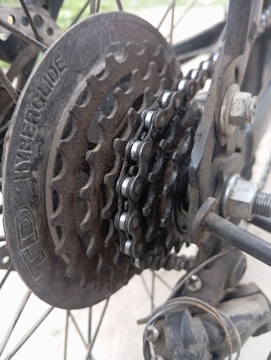 Велосипед Sport - Х860 CUBE