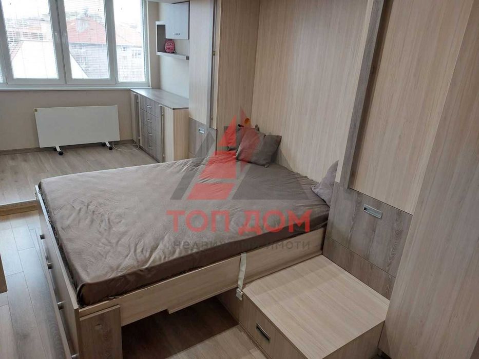 Дава се под наем Двустаен апартамент в Варна, Гръцка махала - 45 кв.м за 459 € - Снимка #6