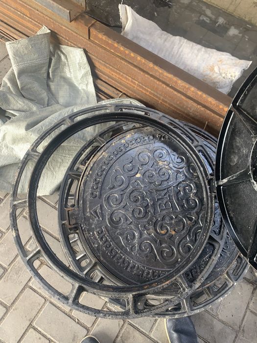 Продам люк новый