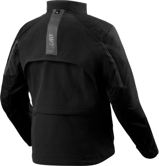Geaca Moto Revit Continent WB negru