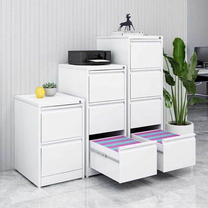 Hujjatlar saqlash uchun metall komod | Ящик для хранения документов