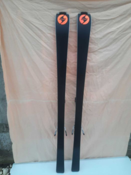 Карвинг ски Blizzard Firebird TIs 178см