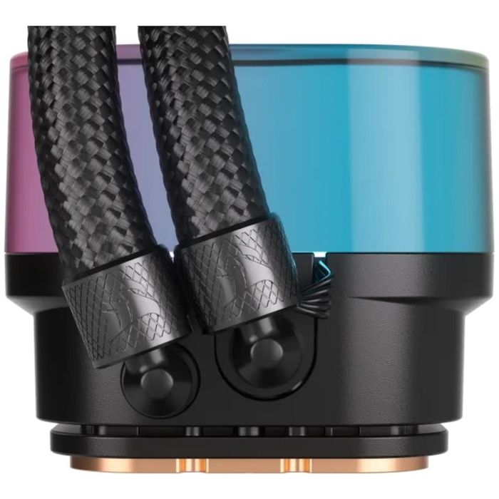 Vand Cooler PC Corsair iCUE LINK H170i RGB AIO răcire lichidă CPU 420mm