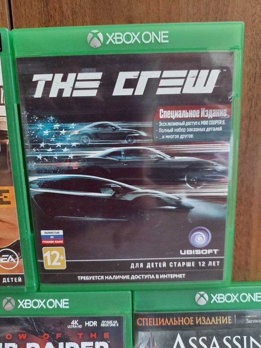 Игры Xbox One Series X  (xbox one/series x)