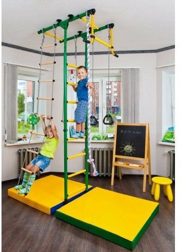 Детская шведская стенка