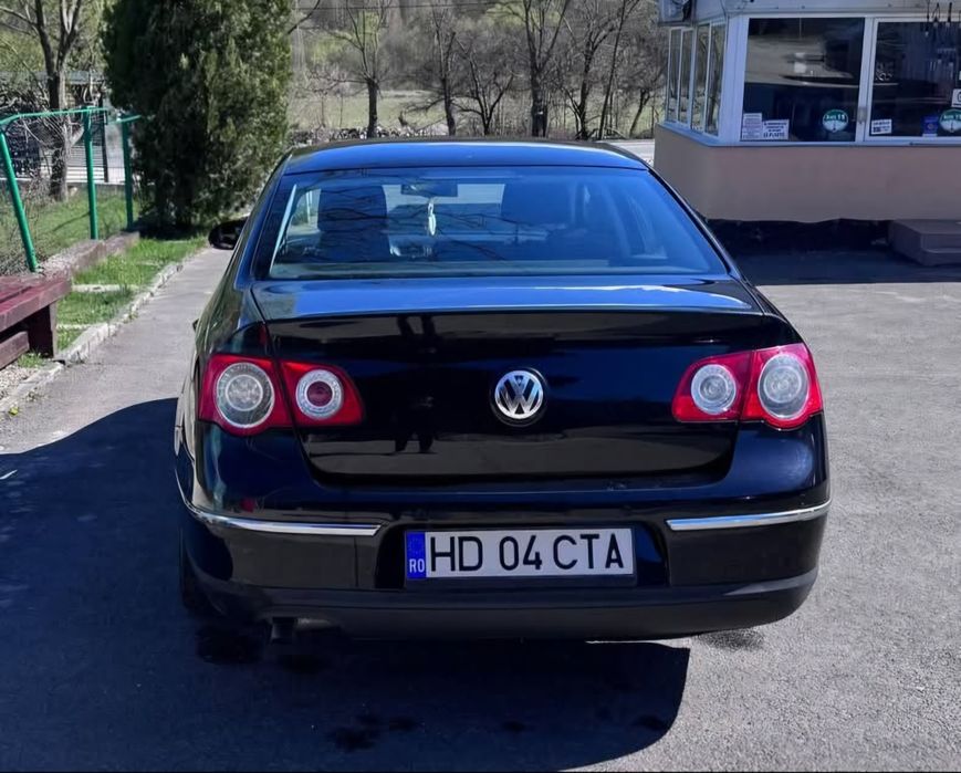 VOLKSWAGEN Passat 2006 — imagine 4