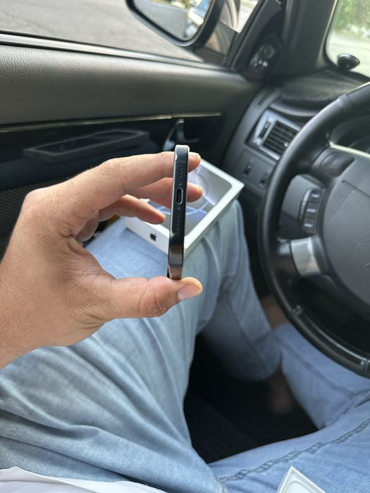 Iphone 16 Pro 91% Black