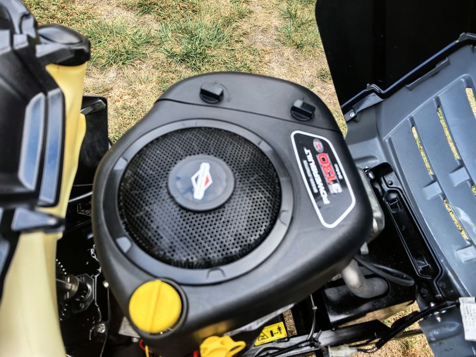 КАТО НОВА!! GARDOL GTG 84 RB Тракторна  косачка Трактор 13к.с.