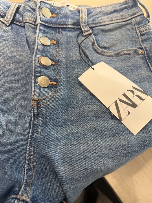Нови дънки Zara 34 размер