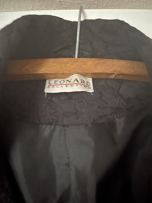 Palton elegant  Leonard Colection
