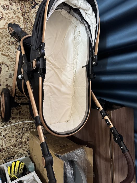 Продам коляску 3 в 1 Teknum