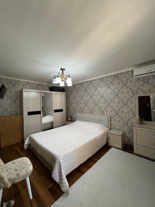 Продается участок 1.2 сотки Госпиталка_Мебель и техника_5 комнат