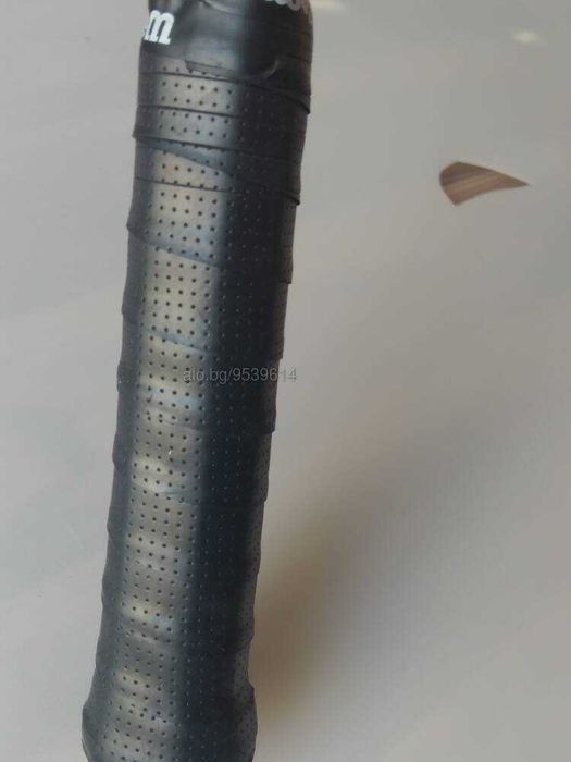 Тенис. Ракета Wilson soft shock, с калъфа