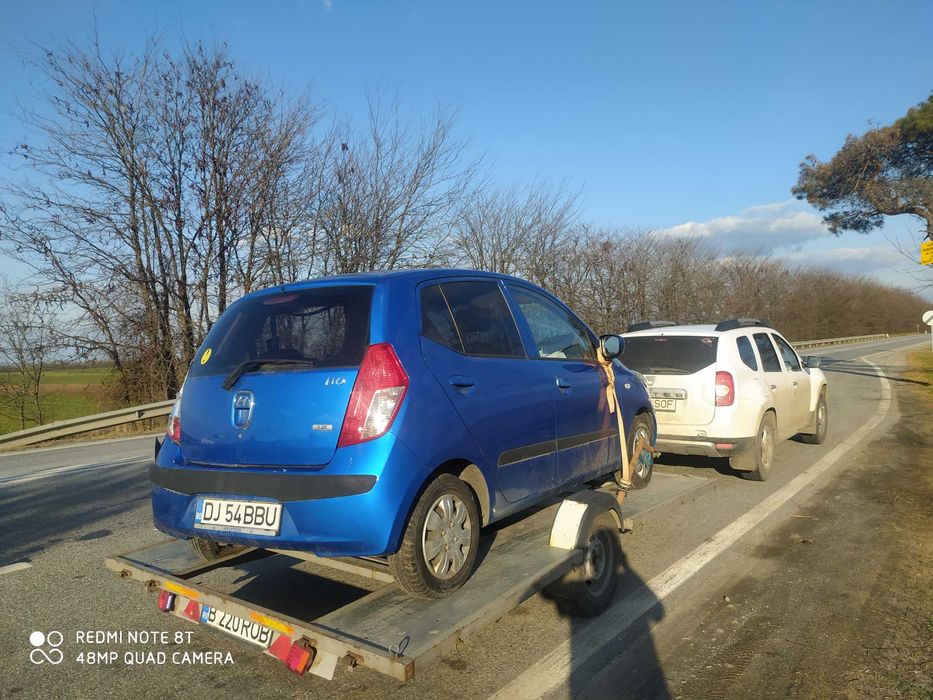 Dezmembrez Hyundai i20 și Hyundai j10