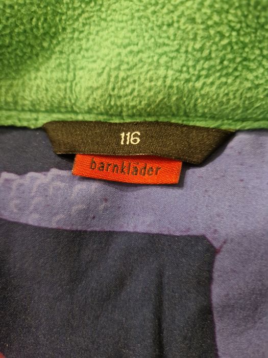 Salopeta de softshell Ielm- nr 116