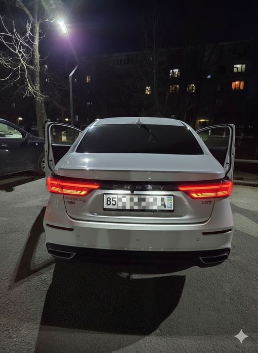 Cherry Arizo 6 eng oxirgi 3 pazitsiyasi